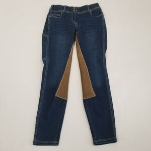 Goode Rider Jeans Size 28 Actual 26